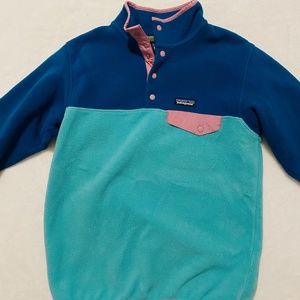 Patagonia Lightweight Synchilla Snap-T Pullover